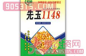 先玉1148-玉米种子-群帅