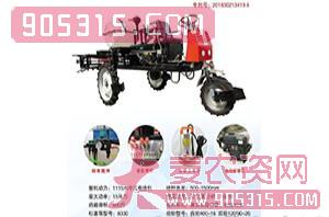 3DYJ-350型自走式打药机-科邦农业机械农资招商产品