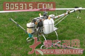 CD-10型农药喷洒无人直升机