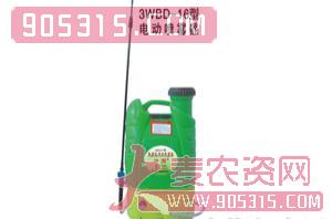神雨-3WBD-16型电动喷雾器农资招商产品