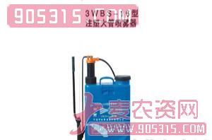 神雨-3WBS-16型大管高压喷雾器农资招商产品