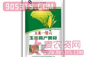 玉米高产套餐-玉米一管六-天润三禾农资招商产品