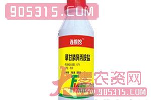 62%草甘膦异丙胺盐水剂（瓶）-连根挖-邦农