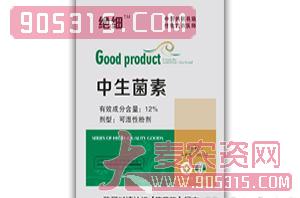 30g中生菌素可湿性粉剂-绝细-侬易施农资招商产品
