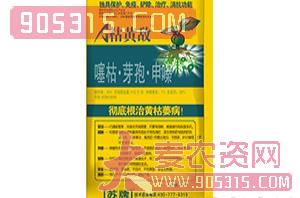 噻枯·芽孢·申嗪可湿性粉剂-枯黄敌-柯依之绿