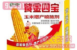 玉米增产喷施剂-黄金四宝-辰诺
