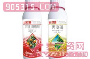 3%阿维噻螨酮+40%丙溴磷-红双喜-祺丰农业农资招商产品