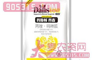 丙唑·吗啉胍可湿性粉剂-丹毒-丹斯顿