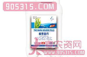 腐植酸水溶肥料-魔罗金丹-福川生物