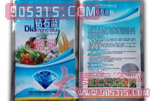 200g（40g*5/代）钻石蓝粉-亿友农资招商产品