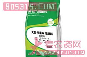 高钾型大量元素水溶肥料14-8-35+TE-康丰莱-康宝盛农资招商产品
