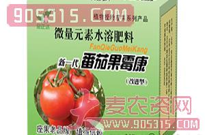 微量元素水溶肥料（改进型）-新一代番茄果霉康-金正达农农资招商产品