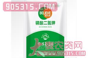 30g磷酸二氢钾0-52-34-德尔丰农资招商产品