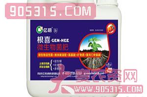 5kg微生物菌肥-根喜-汇禾农资招商产品