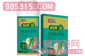 黄瓜专用含氨基酸水溶肥料-英尔果农资招商产品