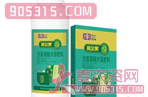 苦瓜丝瓜专用含氨基酸水溶肥料-英尔果农资招商产品