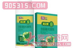 韭菜专用含氨基酸水溶肥料-英尔果农资招商产品