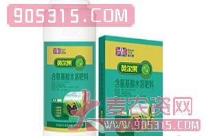 茶桑专用含氨基酸水溶肥料-英尔果农资招商产品