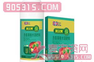 草莓专用含氨基酸水溶肥料-英尔果农资招商产品