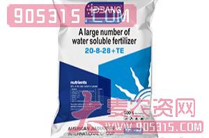 高氮钾型大量元素水溶肥料20-8-28+TE-加多邦农资招商产品