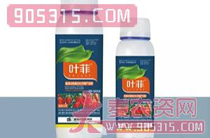 辣椒专用叶面肥（瓶装）-叶菲-德邦农农资招商产品