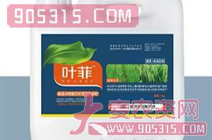 小麦专用叶面肥-叶菲-德邦农农资招商产品