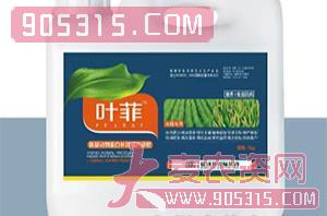 水稻专用叶面肥-叶菲-德邦农