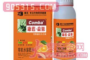 柑橙柚需用有机水溶肥料（瓶装）-康芭·益果农资招商产品