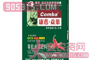 辣椒需用有机水溶肥料（盒装）-康芭·益果农资招商产品