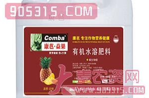 菠萝需用有机水溶肥料-康芭·益果农资招商产品
