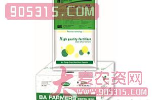 加拿大进口芭芳特种肥料大量元素水溶肥15-15-30+TE-亚瑟夫农资招商产品