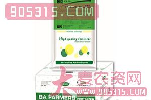 加拿大进口芭芳特种肥料大量元素水溶肥12-5-40+TE-亚瑟夫农资招商产品