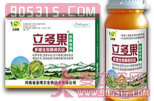 茶桑专用叶面肥-多糖生物酶诱抗肽-立多果-圣博尔农资招商产品