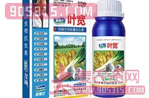 核酸生物能量抗生素（葱姜蒜专用）-叶宽-圣博尔农资招商产品