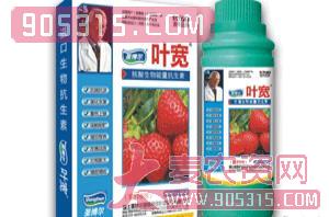 核酸生物能量抗生素（草莓专用）-叶宽-圣博尔农资招商产品