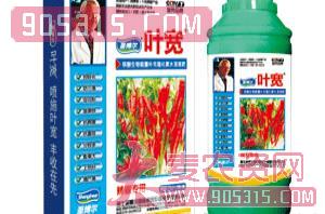 补充植化素水溶液肥（辣椒专用）-叶宽-圣博尔农资招商产品