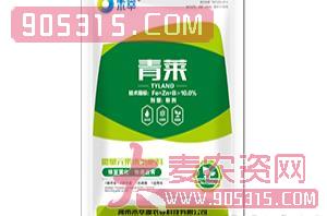 微量元素水溶肥料-青莱-禾萃农资招商产品