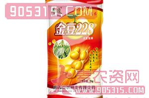 大豆种子-金豆228-高凌农资招商产品