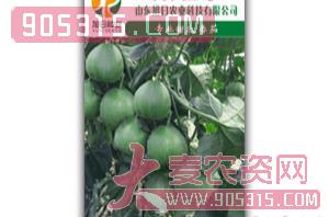 薄皮甜瓜种子-完美2号-旭日农业