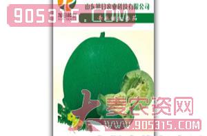 薄皮甜瓜种子-贵族绿宝王-旭日农业