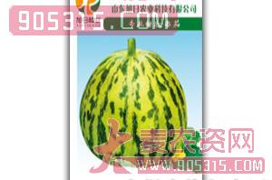 薄皮甜瓜种子-花雷一号-旭日农业农资招商产品