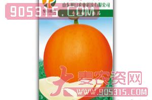 厚皮甜瓜种子-台湾红美-旭日农业