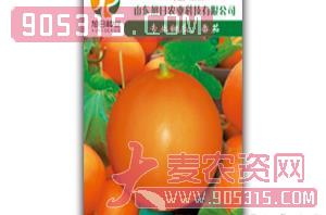 厚皮甜瓜种子-红福星-旭日农业