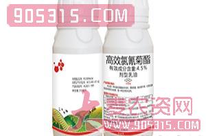4.5%高效氯氟氰菊酯-乳油-中植科华农资招商产品