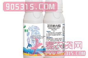 0.004%芸苔素内脂水剂（100克）-海鲜丰-中植科华农资招商产品