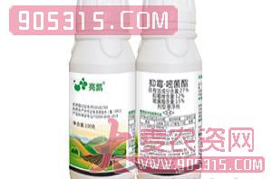 27%抑霉·嘧菌酯悬浮剂（100克）-亮凯-中植科华农资招商产品
