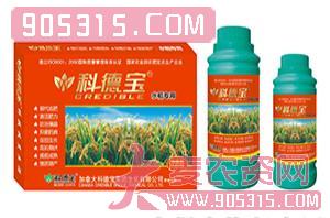水稻专用营养增产调理剂-科德宝