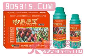 枣树专用营养增产调理剂-科德宝农资招商产品