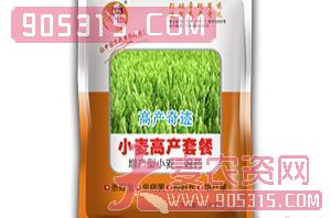 小麦高产套餐（增产型小麦二遍药）-农多乐-四季丰