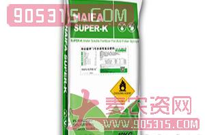 海法超钾2号水溶性复合肥料12-5-40+TE-中科三农